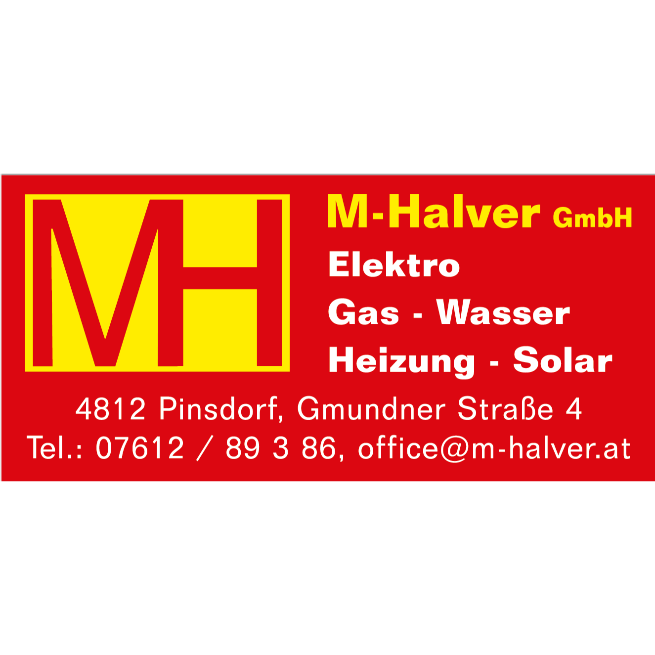 Logo von M-Halver GmbH