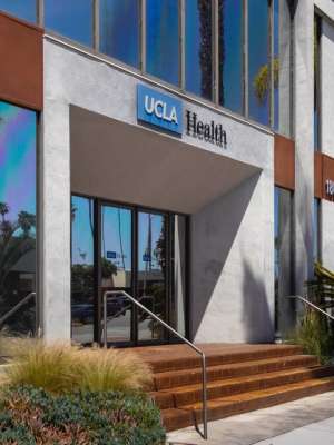 Images UCLA Stein Eye Center Santa Monica