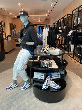Images BOSS store- Nashville
