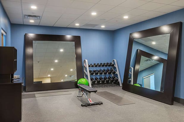 Images Hampton Inn & Suites Colleyville DFW Airport West
