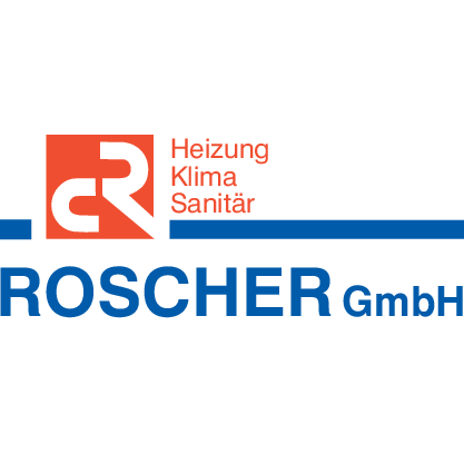Roscher GmbH in Hainichen in Sachsen - Logo