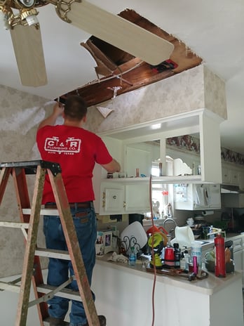 Images C & R Plumbing