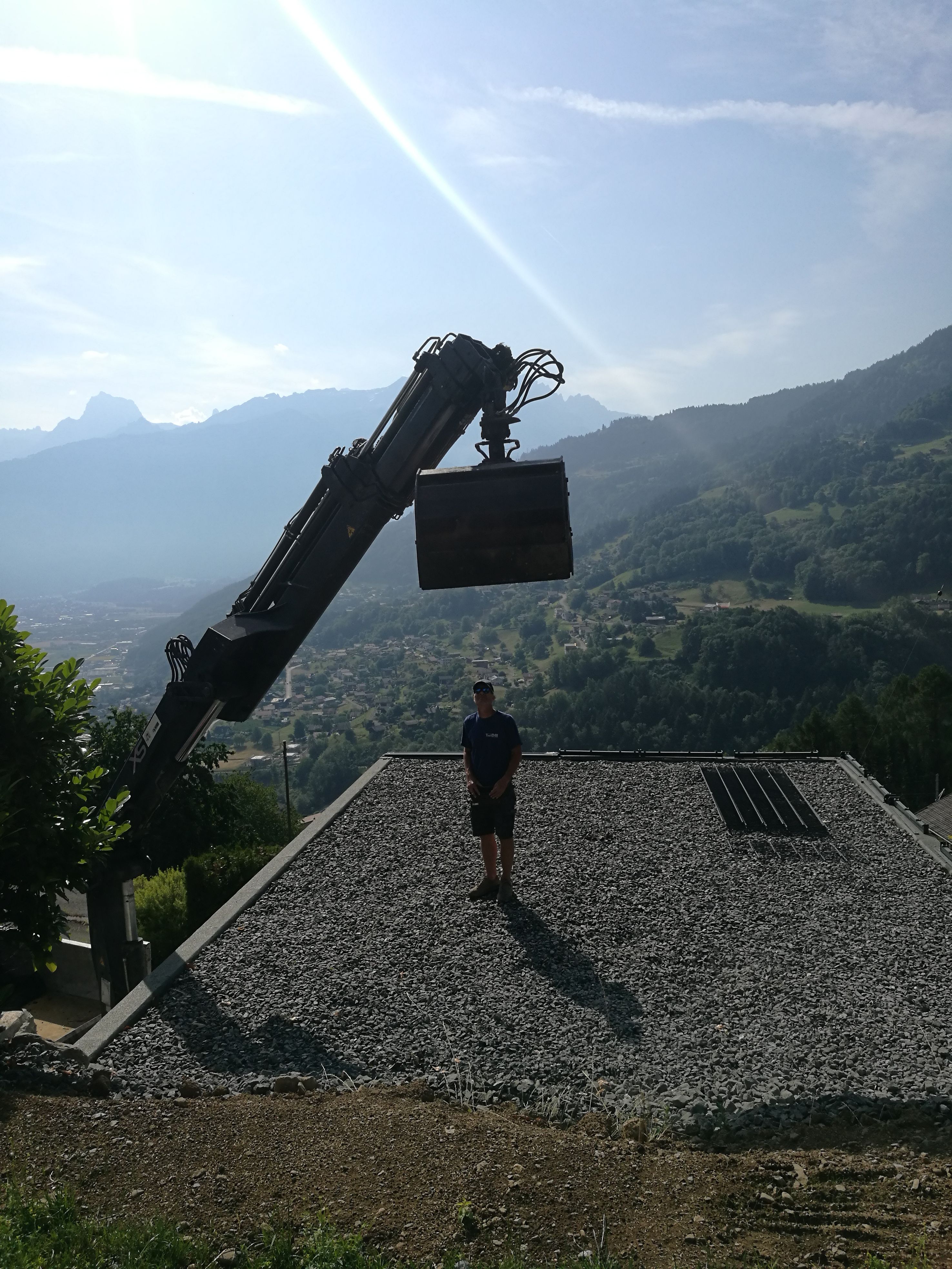 Bilder Alain Moret SA