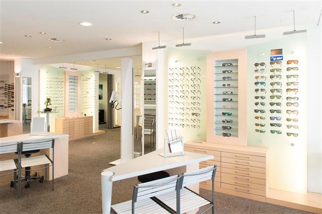 Roder Optik, Bahnhofstrasse 11 in Belp