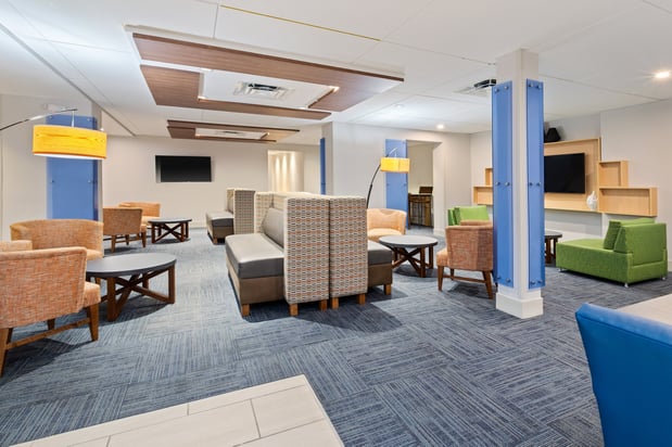 Images Holiday Inn Express Ft. Lauderdale Cruise-Airport by IHG