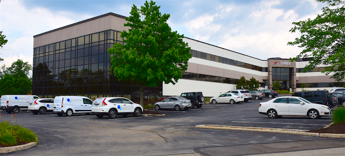 Quantus headquarters and laboratory outside image