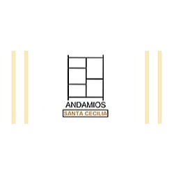 Santa Cecilia Renta De Andamios Logo