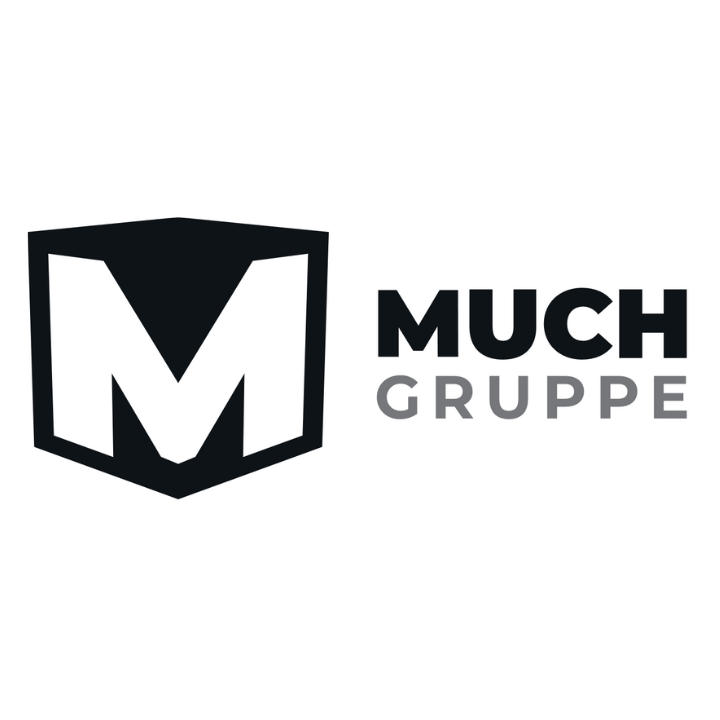 Kundenlogo MUCH Gruppe GmbH & Co. KG