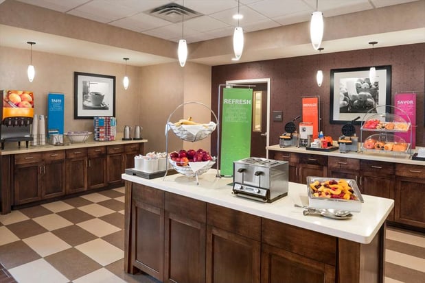 Images Hampton Inn Lincoln Airport