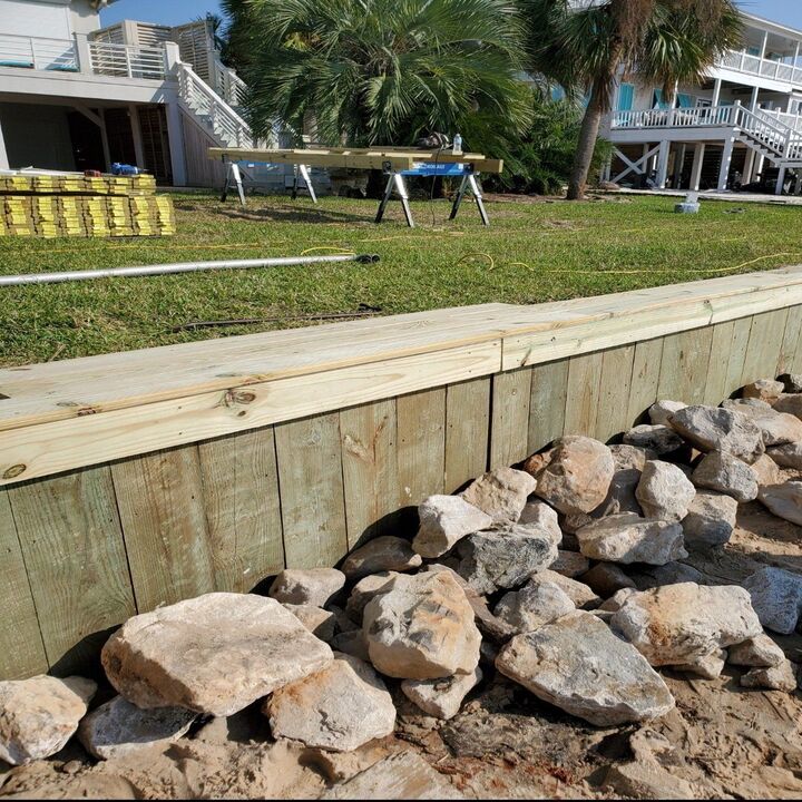 Images Edgewater Marine Construction Inc