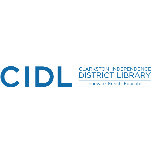 Clarkston Independence District Library Logo
