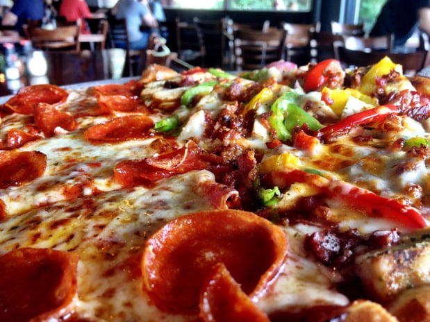 Images Crust Pizza Co. - Kyle