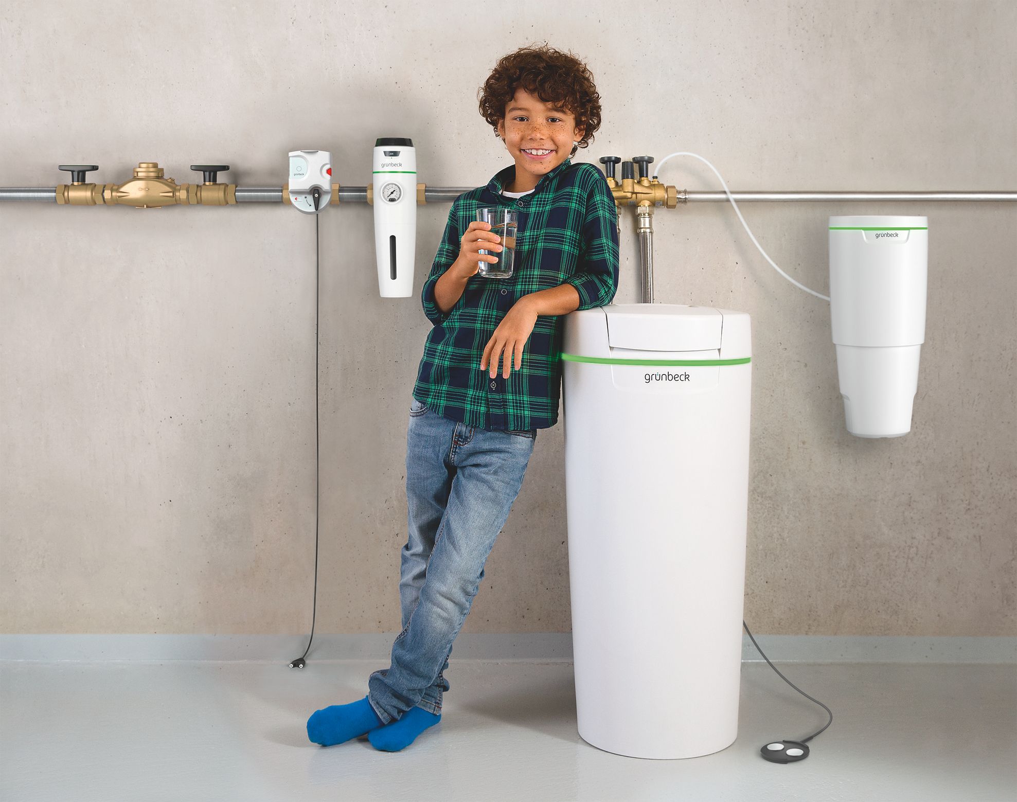 Bilder Grünbeck Wasseraufbereitung Schweiz GmbH