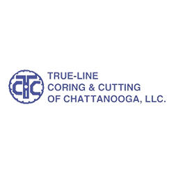True-Line Coring & Cutting Of Chattanooga, LLC Logo