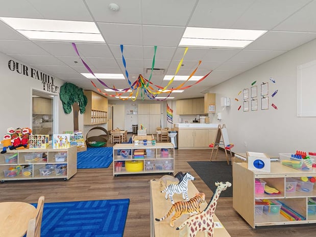 Images South Tulsa KinderCare