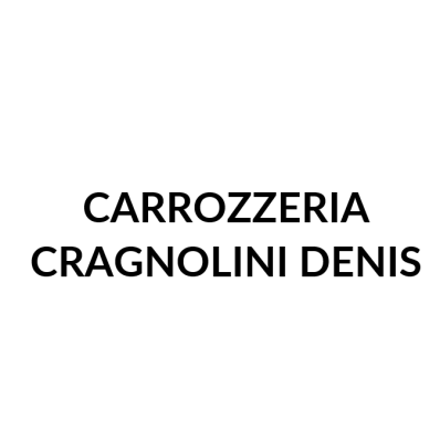 Carrozzeria Cragnolini Denis Logo
