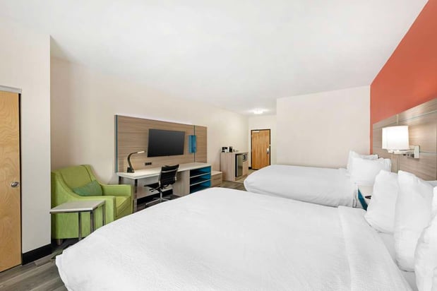 Images Best Western Plus Executive Residency Carlsbad Hotel