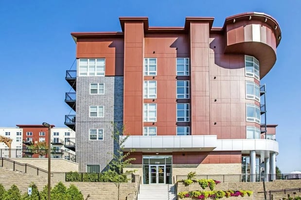 Images Apex 41 Apartments