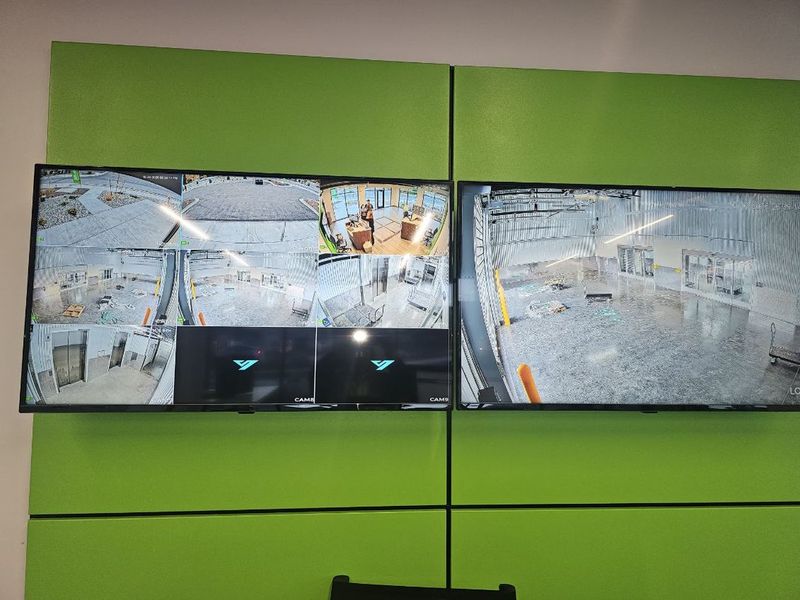 Security Screens 