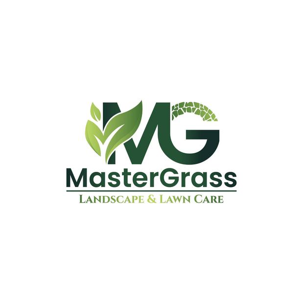 MasterGrass Landscape & Lawn Care Logo