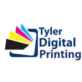 Tyler Digital Printing Logo