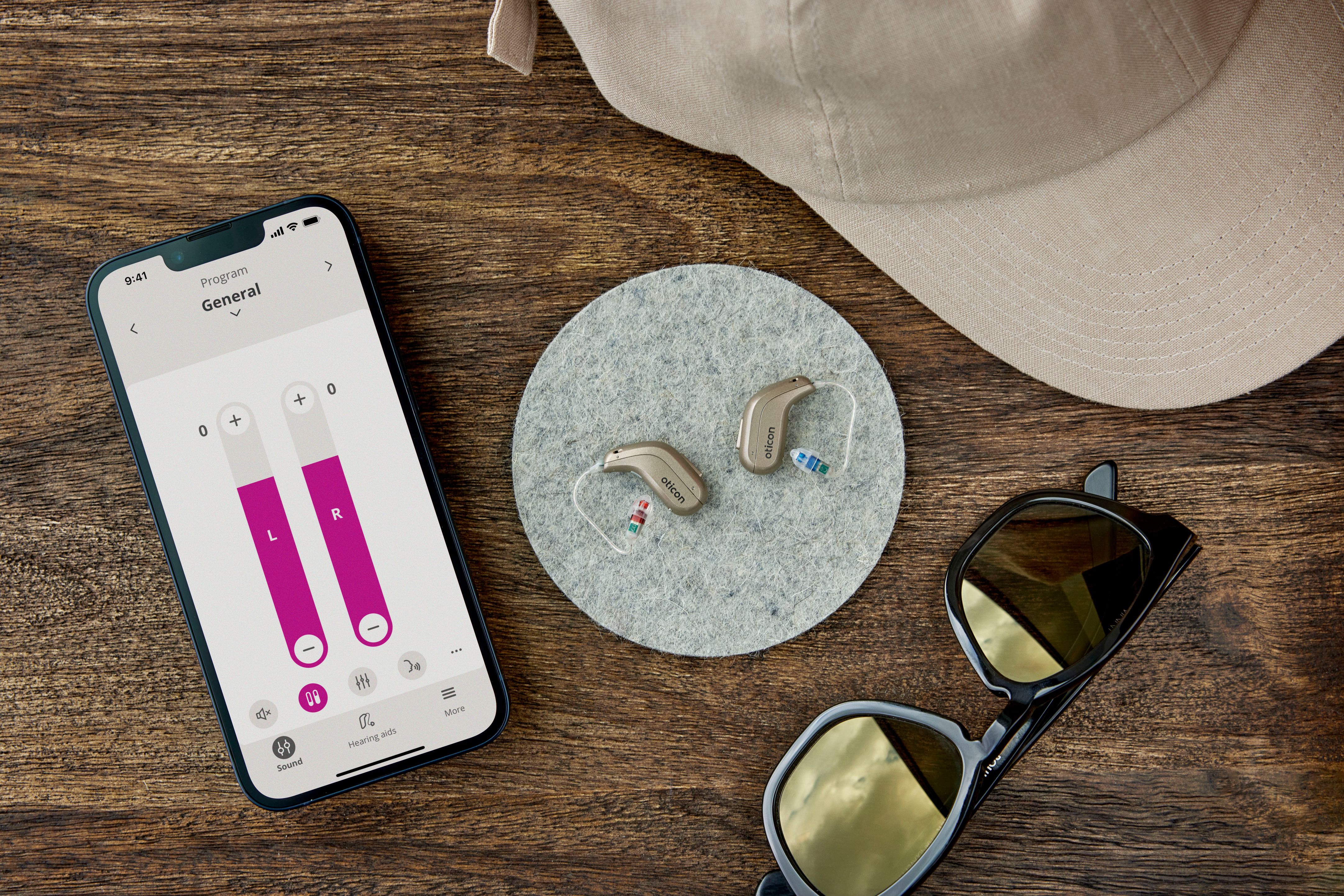 Hörberatung Wettingen Heinz Anner AG, Landstrasse 88 in Wettingen