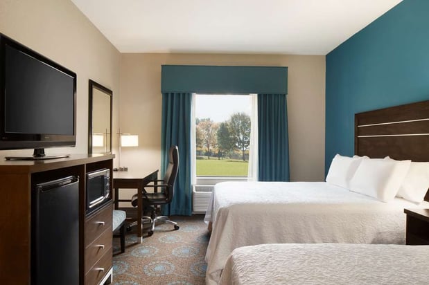 Images Hampton Inn & Suites Edgewood/Aberdeen-South