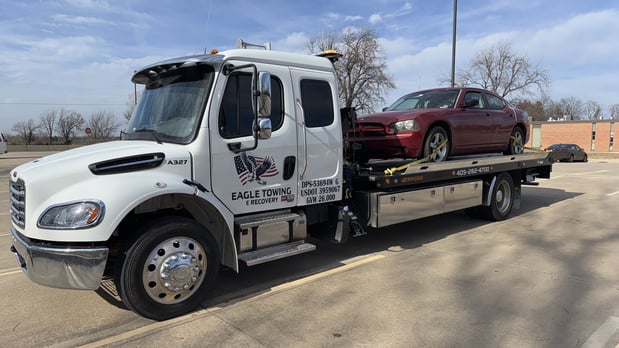 Images Eagle Towing & Recovery