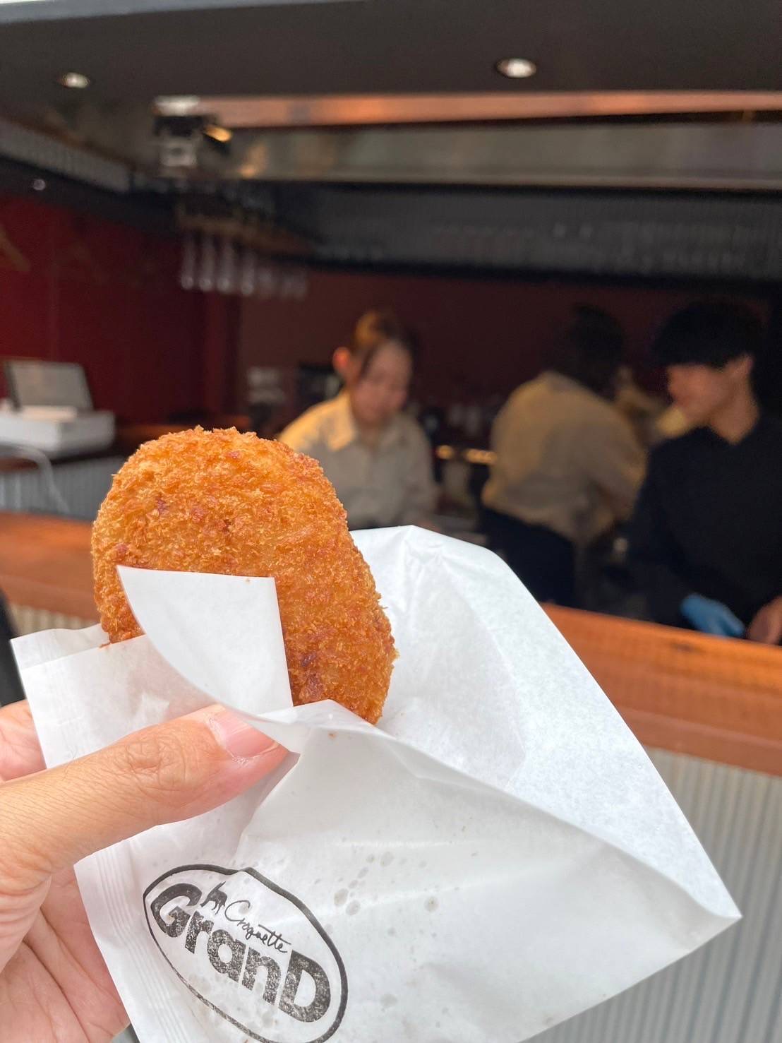 Images croquette grand クロケットグラン