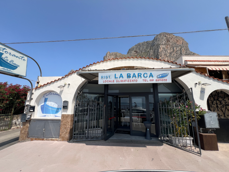 Images La Barca Ristorante Sferracavallo