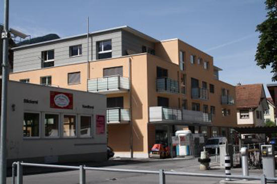 INCASA Immobilien AG, Centralstrasse 15 in Interlaken