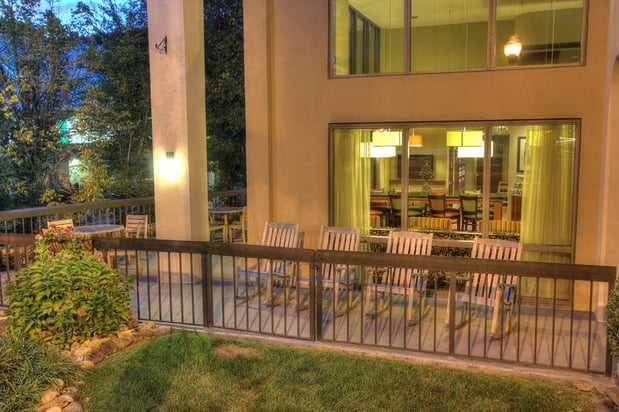 Images Hampton Inn Gatlinburg
