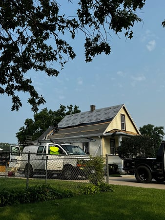 Images Waddle Exteriors Roofing - Story City