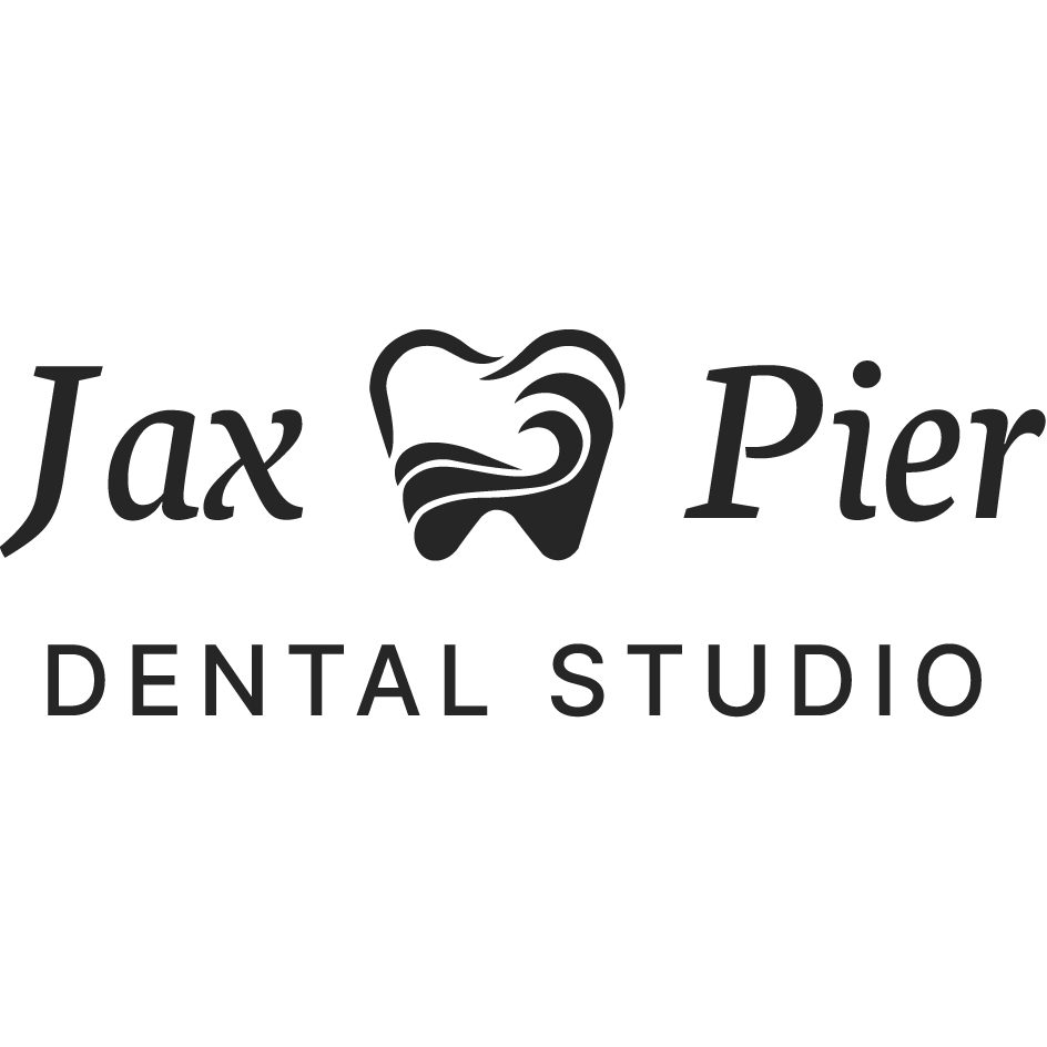 Jax Pier Dental Studio Logo