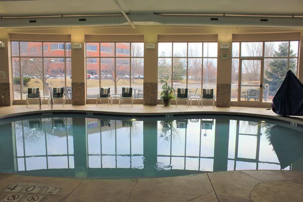 Images Holiday Inn Madison at the American Center by IHG