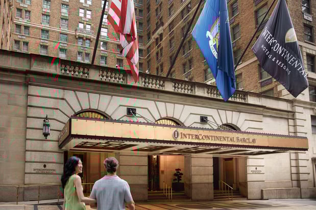 Images InterContinental New York Barclay by IHG