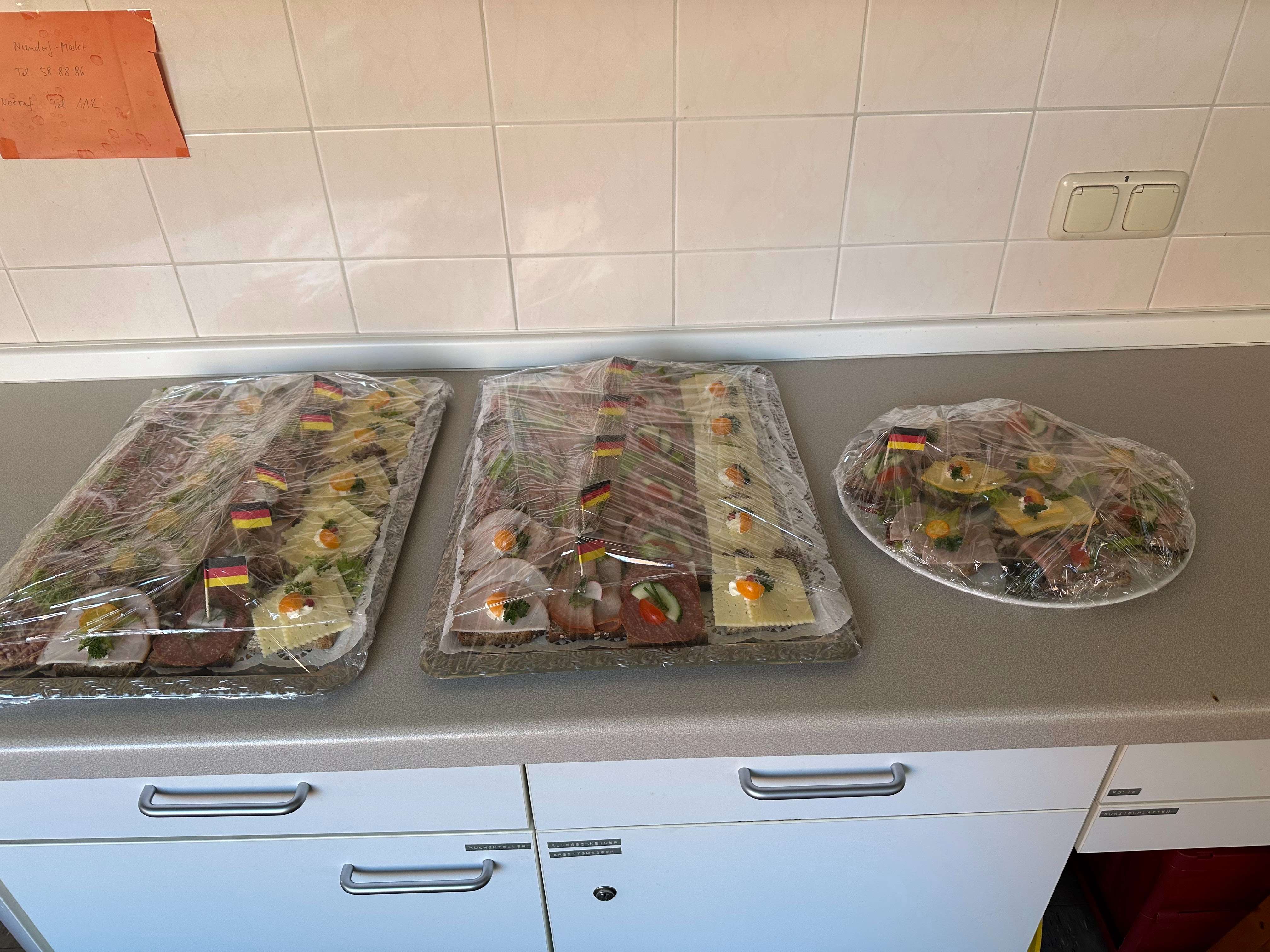 Die Feinschmecker Catering & Partyservice Hamburg, Frohmestraße 32 in Hamburg