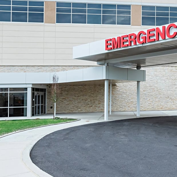 Images Emergency Room at Lehigh Valley Hospital–Dickson City