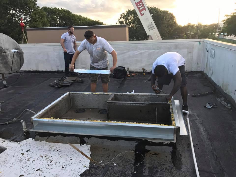 South Florida Crane and Cooling Photo