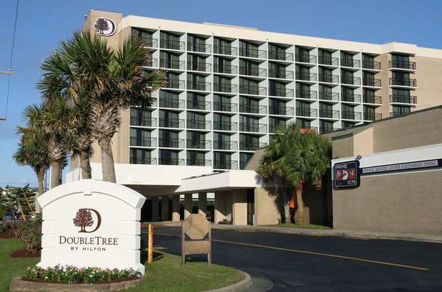 Images DoubleTree by Hilton Hotel Atlantic Beach Oceanfront
