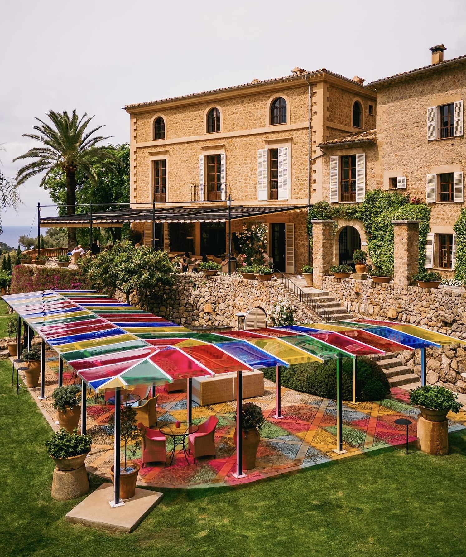 Galería en miniatura