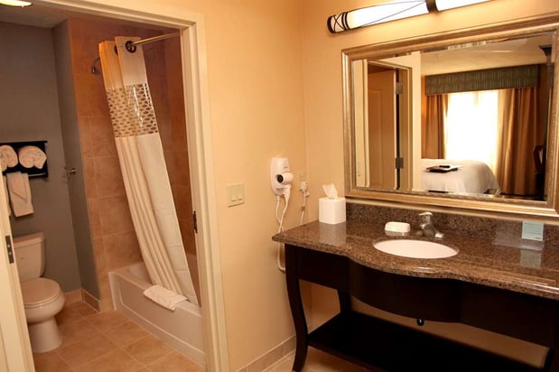 Images Hampton Inn & Suites Carlsbad