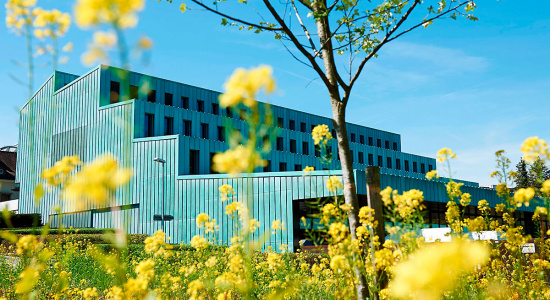 IBB Energie AG, Gaswerkstrasse 5 in Brugg