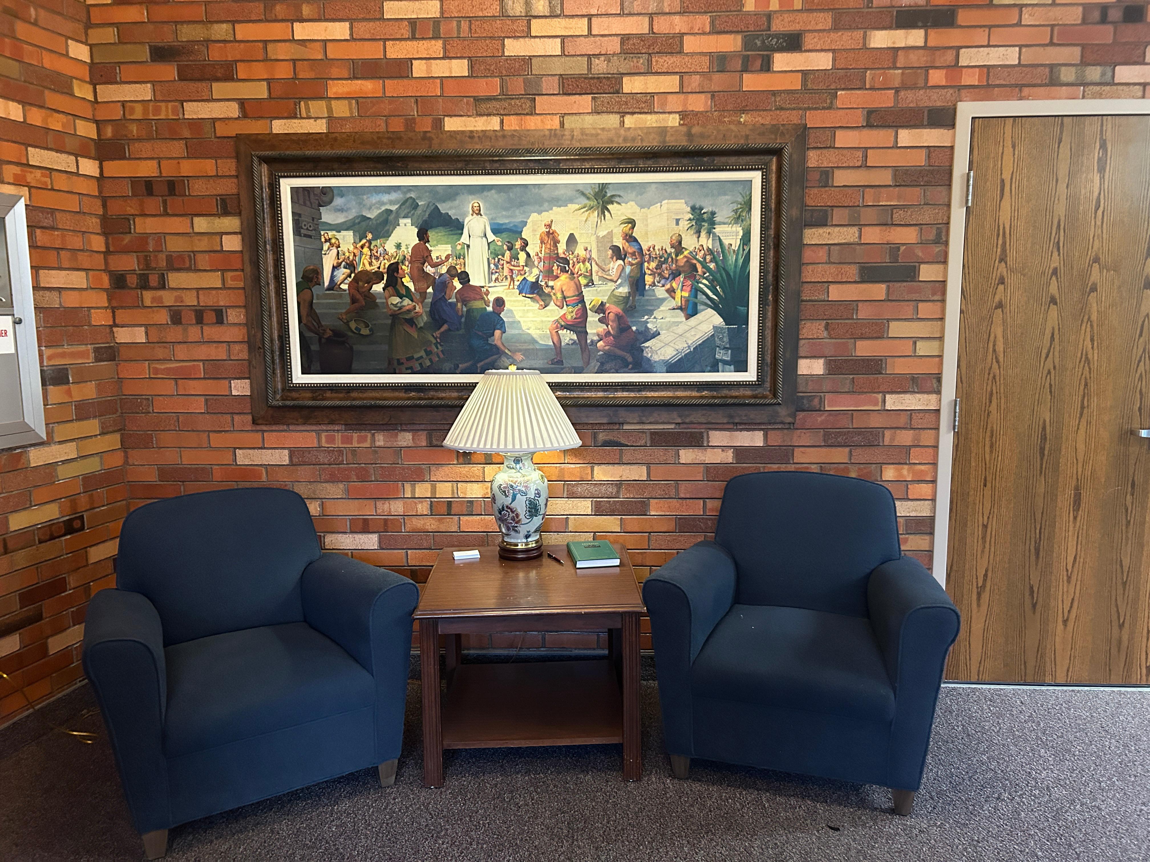 Main Foyer