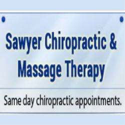 Sawyer Chiropractic & Massage Therapy Logo