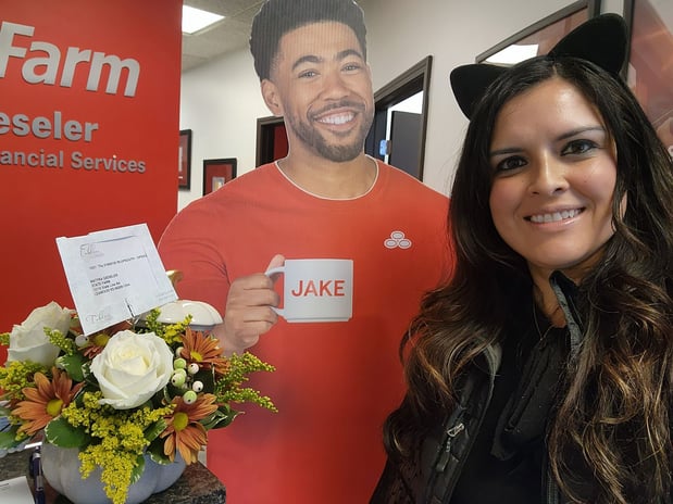 Images Matyra Gieseler - State Farm Insurance Agent