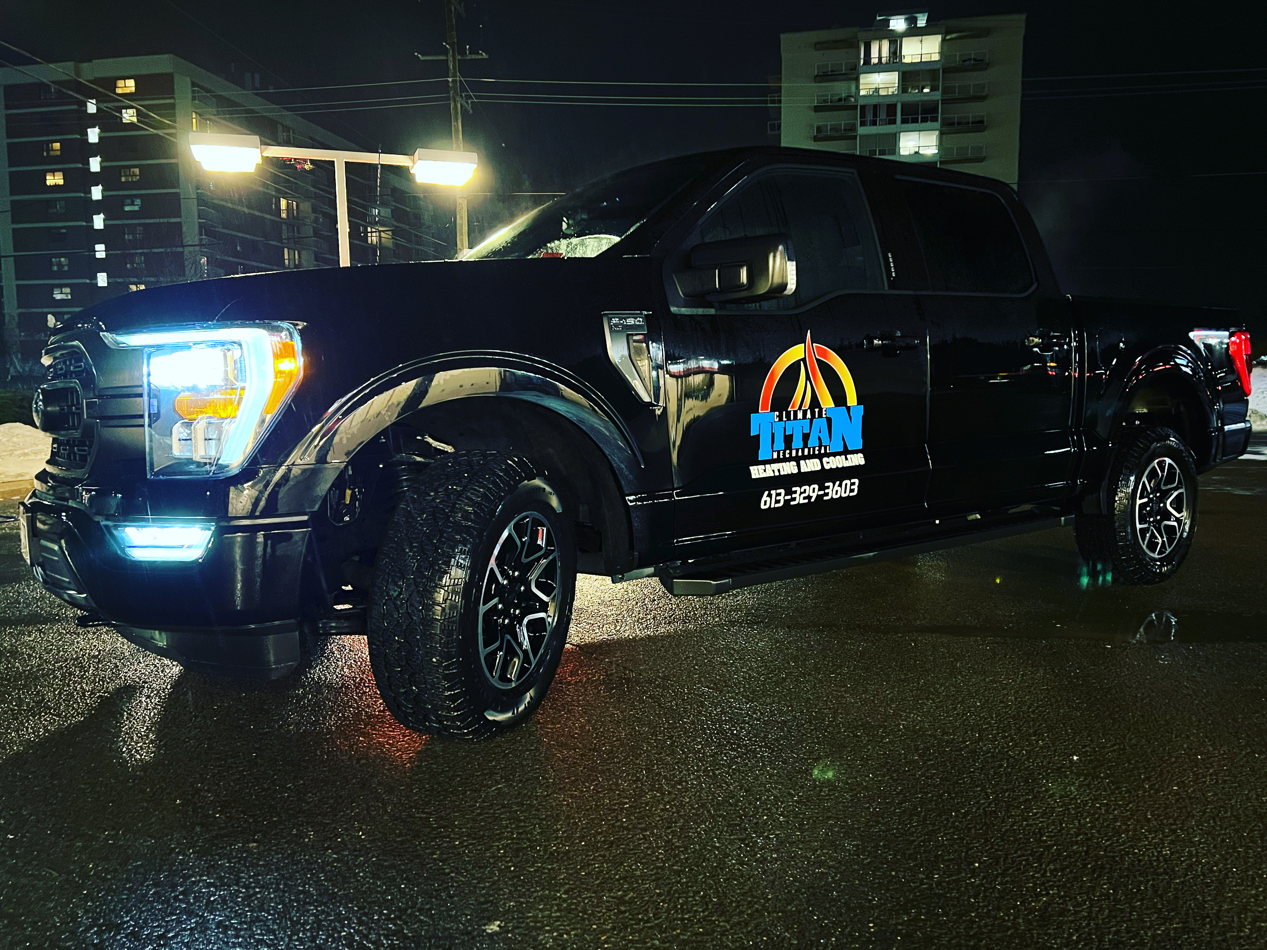 Images Climate Titan Mechanical