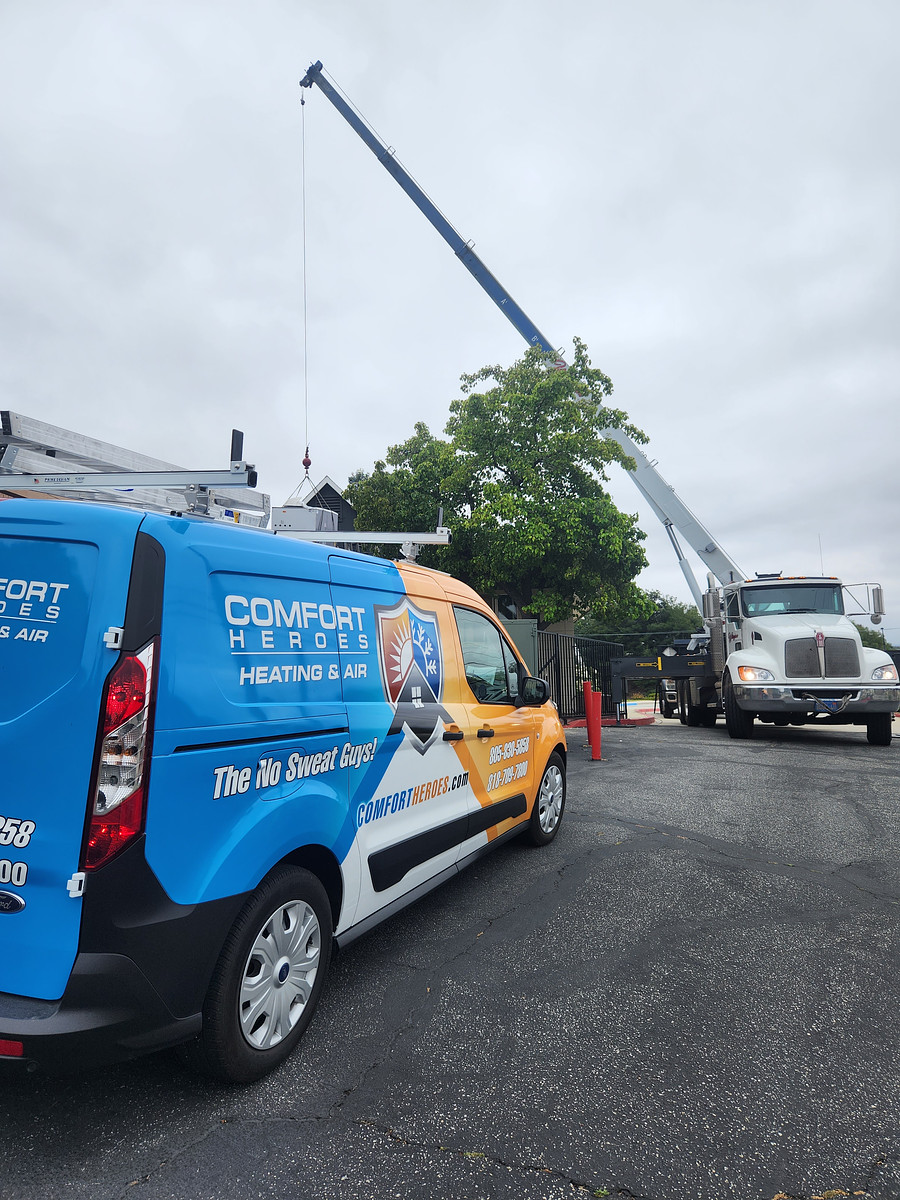 Comfort Heroes Image