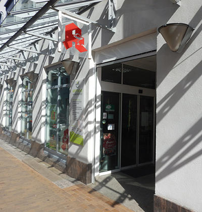 Apotheke am Doberaner Platz, Doberaner Str. 10-12 in Rostock