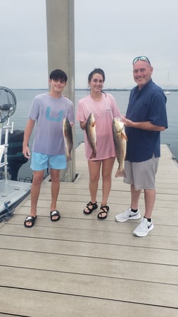 Images E-6 INSHORE FISHING ADVENTURES, LLC